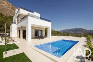 Maison à Polop