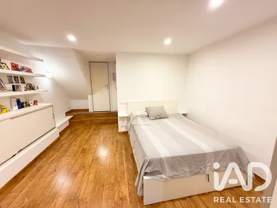 Studio in Barcelona