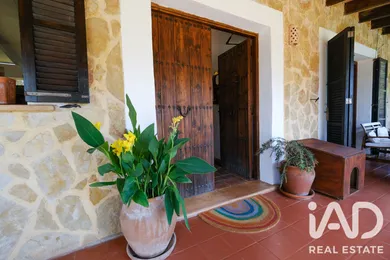 Casa rústica en Lloseta