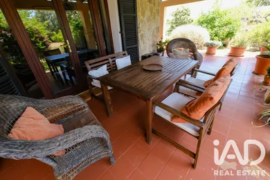 Rustic house in Inca