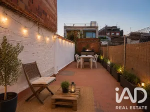 Apartment in Sant Feliu de Llobregat