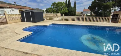 Casa de campo en Yecla