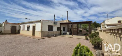 Casa de campo en Yecla