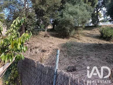 Terreno edificable en Sant Cebrià de Vallalta