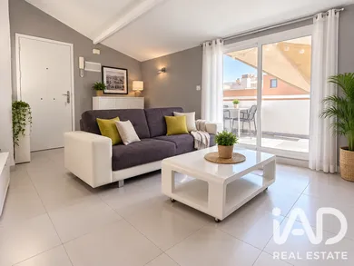 Penthouse in Málaga