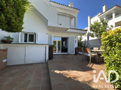 Terraced house in Sant Pol de Mar