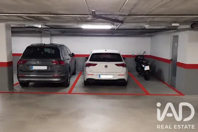 Garage à Madrid