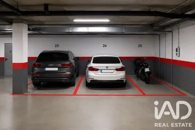 Garage à Madrid