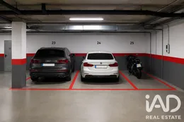 Garage in Madrid