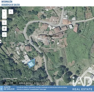 Casa rústica a Arbo