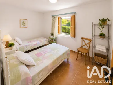 Casa de campo en Cieza