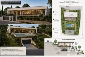 Terreno edificable en Calafell