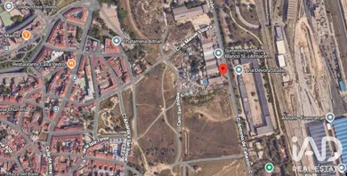 Terreno edificable en Madrid