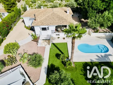 Chalet en Mutxamel