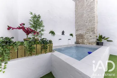 Casa de pueblo en Pego