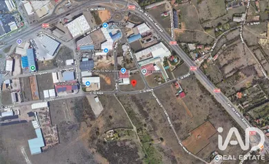 Terreno edificable en San Andrés del Rabanedo
