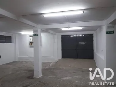 Garage à Madrid