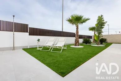 Terraced house in ORIHUELA 