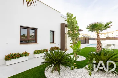 Terraced house in ORIHUELA 
