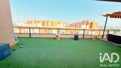 Penthouse in Alicante