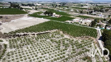 Farm land in CIEZA