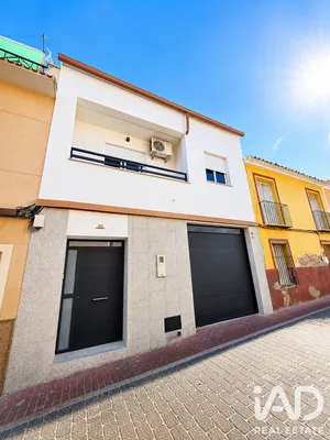 Apartment in house in Calasparra