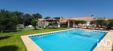 Casa de pagès a ecija