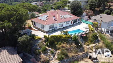 House in Argentona