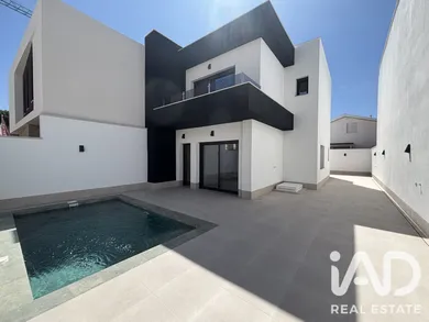 Maison jumelle à Almoradí