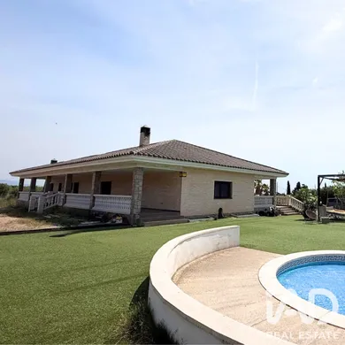 Chalet en Mont-roig del Camp