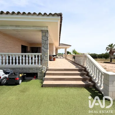 Chalet en Mont-roig del Camp
