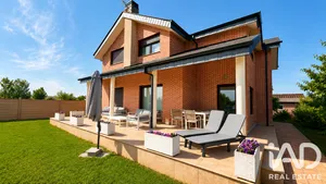Vivienda unifamiliar en Villaquilambre