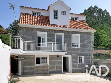 House in Vilagarcía de Arousa