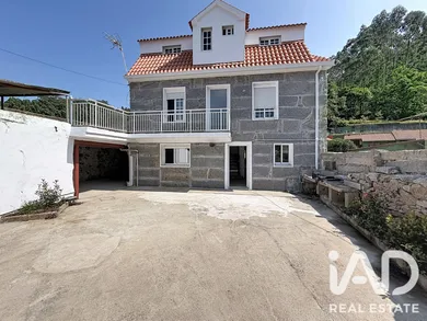 House in Vilagarcía de Arousa