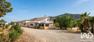 Casa rústica en Finestrat