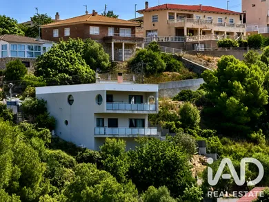 Vivienda unifamiliar en Calafell
