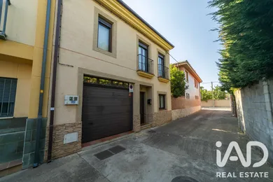 Chalet en León
