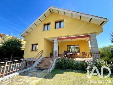 Chalet en villanueva del carnero