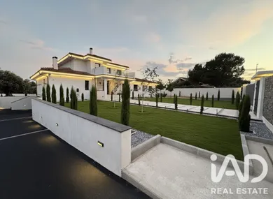 Villa en Valdemorillo