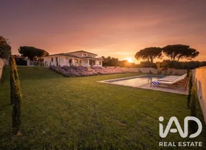 Villa en Valdemorillo