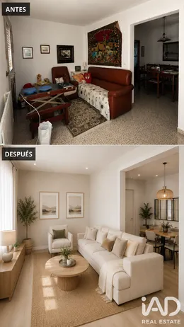 Vivienda unifamiliar en Sevilla la Nueva
