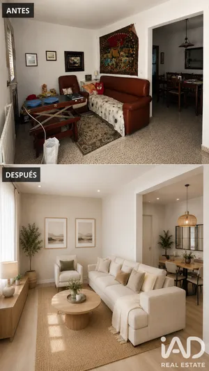 Vivienda unifamiliar en Sevilla la Nueva