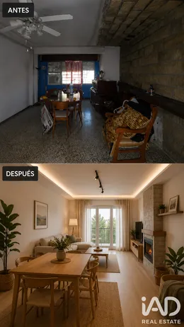 Vivienda unifamiliar en Sevilla la Nueva