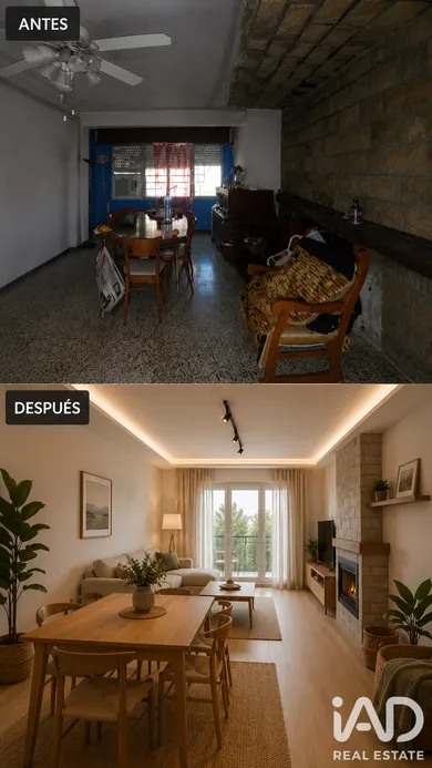 Apartment in house in Sevilla la Nueva