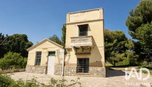 Cortijo en Alicante