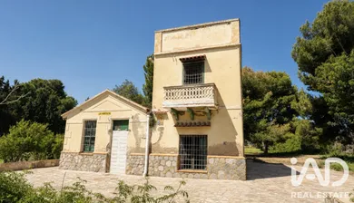 Cortijo en Alicante