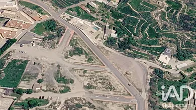 Terreno edificable en Alhama de Almería