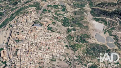 Terreno edificable en Alhama de Almería