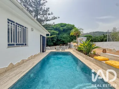 Casa de campo en Pego