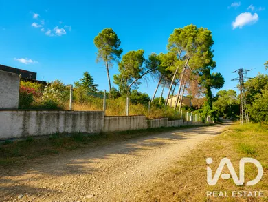 Terrain à bâtir à Sant Quirze del Vallès